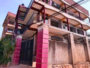 1 bedroom mini flat  Apartment for rent Mbalwa road  Kampala Central Kampala Central