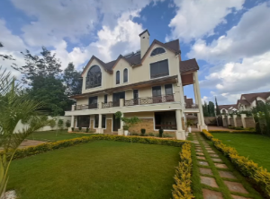 Houses for sale Ndovu Lane, Karen Nairobi