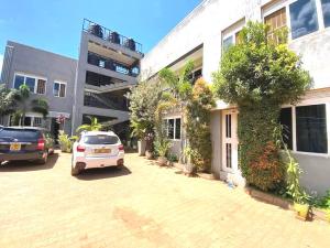 1 bedroom mini flat  Apartment Block Apartment for rent kisaasi road Kisaasi Kampala Central