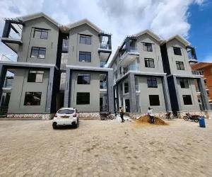 1 bedroom mini flat  Apartment Block Apartment for rent Kisaasi road Wakiso Central