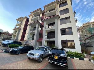 2 bedroom Apartment Block Apartment for rent Kisaasi road Kampala Central