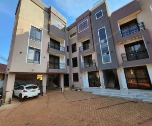 1 bedroom mini flat  Apartment Block Apartment for rent kisaasi road Kasanda Central