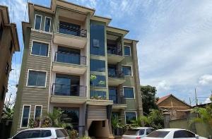 1 bedroom mini flat  Apartment Block Apartment for rent kyanja road Kampala Central