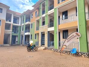 1 bedroom mini flat  Apartment for rent Kyaliwajjala  Kampala Central Kampala Central