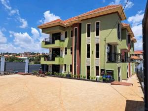 1 bedroom mini flat  Apartment Block Apartment for rent Naalya road  Kampala Central Kampala Central