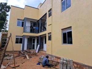 1 bedroom mini flat  Apartment for rent Naalya road  Kampala Central Kampala Central