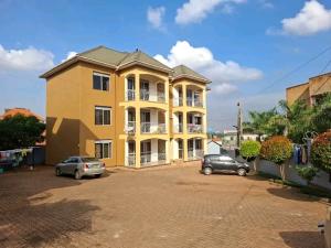 1 bedroom mini flat  Apartment Block Apartment for rent Najjera road  Kampala Central Kampala Central