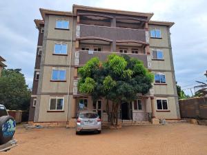 2 bedroom Apartment Block Apartment for rent kira town Kira Wakiso Central