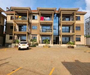 2 bedroom Apartment for rent Kira kasangati road  Kampala Central