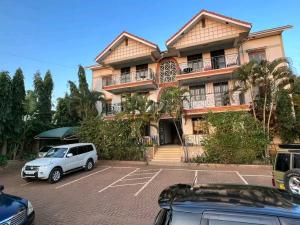 1 bedroom mini flat  Apartment for rent Ntinda  Kampala Central Kampala Central