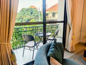 1 bedroom mini flat  Apartment for rent Najjera road  Kampala Central Kampala Central