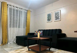 Flat&Apartment for shortlet South B Nairobi