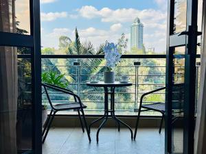 1 bedroom mini flat  Flat&Apartment for rent Riverside Westlands Nairobi