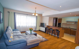 Flat&Apartment for rent Kilimani Nairobi