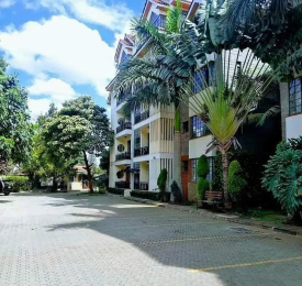 Flat&Apartment for shortlet Kilimani Nairobi