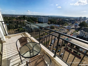 Flat&Apartment for shortlet Kilimani Nairobi