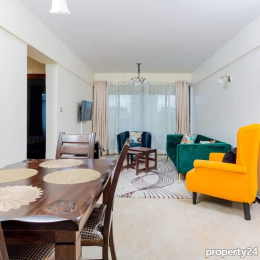 Flat&Apartment for shortlet Kilimani Nairobi