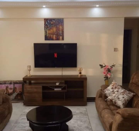 Flat&Apartment for shortlet Kilimani Nairobi