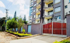 Flat&Apartment for shortlet Suguta Rd, Kileleshwa Nairobi