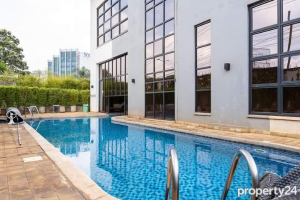 Flat&Apartment for shortlet Westlands Nairobi