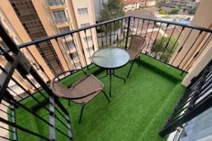 Flat&Apartment for shortlet Kilimani Nairobi