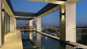 Flat&Apartment for shortlet Westlands Nairobi