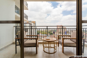 Flat&Apartment for rent Argwings Kodhek Rd, Kilimani Nairobi