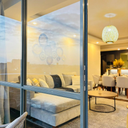 Flat&Apartment for shortlet Brookside Drive, Kilimani Nairobi