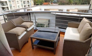 Flat&Apartment for rent Riverside Nairobi