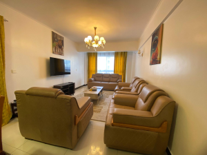 Flat&Apartment for shortlet Wood Avenue, Kilimani Nairobi