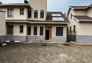 Houses for rent Thome Nairobi