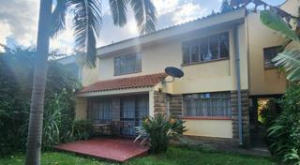Houses for rent Kilimani Nairobi
