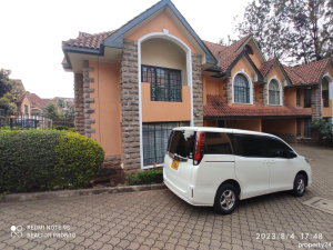 Houses for rent Lavington Nairobi