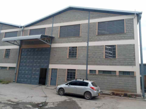 Warehouse Commercial Properties for sale Athi RIver Machakos