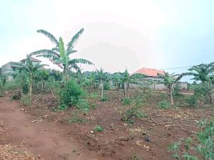 Land for sale Namugongo kiwango Goma Mukono Central