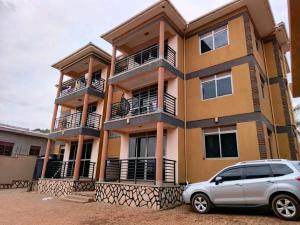 2 bedroom Apartment for rent Kira road  Kampala Central