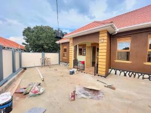 3 bedroom Bungalow Apartment for rent Kasangati road Kampala Central