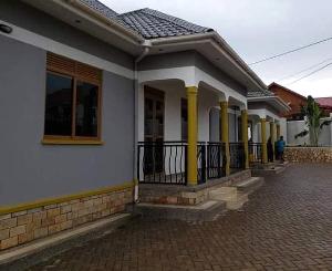 2 bedroom Bungalow Apartment for rent kira road Kira Wakiso Central