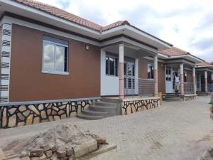 2 bedroom Bungalow Apartment for rent kira road Kira Wakiso Central