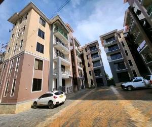 2 bedroom Apartment Block Apartment for rent Kisaasi road Kisaasi Kampala Central