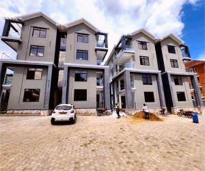 1 bedroom mini flat  Apartment Block Apartment for rent Kisaasi road Kisaasi Kampala Central