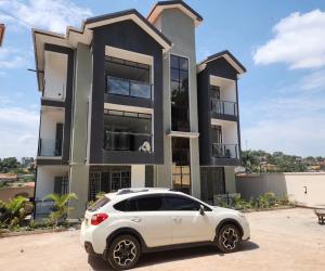 1 bedroom mini flat  Apartment Block Apartment for rent Kisaasi road  Kisaasi Kampala Central