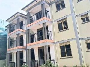 2 bedroom Apartment Block Apartment for rent Kiwaatule road Kampala Central