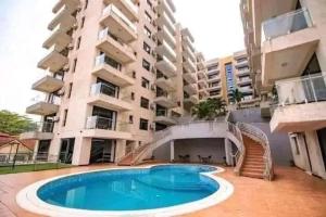 3 bedroom Apartment Block Apartment for rent Kololo road Kampala Central