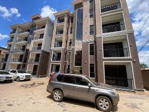 2 bedroom Apartment Block Apartment for rent komamboga road Kampala Central
