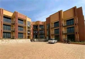2 bedroom Apartment Block Apartment for rent komamboga road Kampala Central