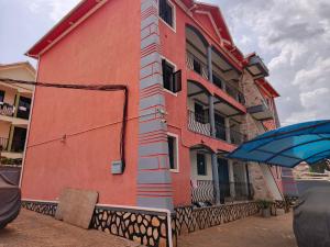 1 bedroom mini flat  Apartment Block Apartment for rent Kyaliwajjala road Wakiso Central
