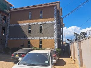 1 bedroom mini flat  Apartment Block Apartment for rent Kyaliwajjala road Wakiso Central
