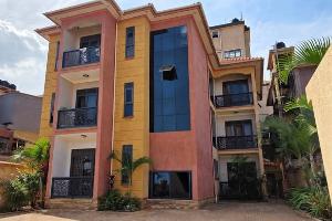 1 bedroom mini flat  Apartment Block Apartment for rent Kyanja road Kampala Central