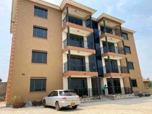 2 bedroom Apartment Block Apartment for rent Kyanja road Kampala Central